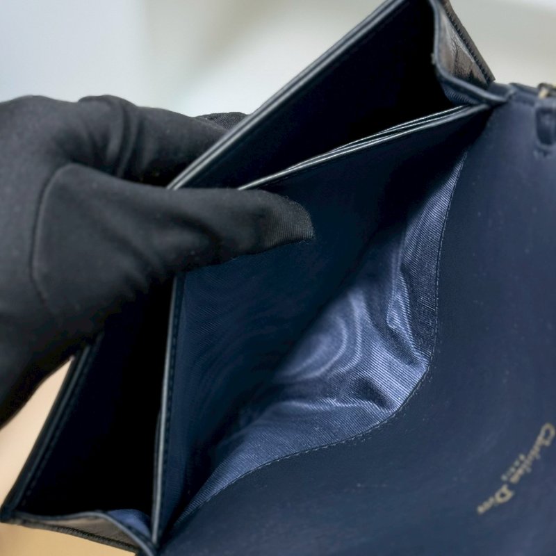 🏷️Dior.Saddle 老花 woc 小款-20