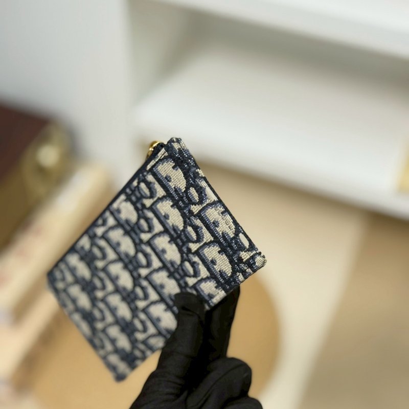 🏷️Dior.Saddle 老花 woc 小款-25