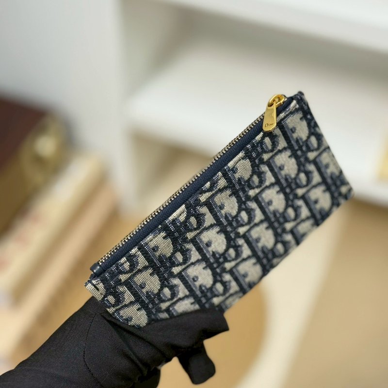 🏷️Dior.Saddle 老花 woc 小款-30