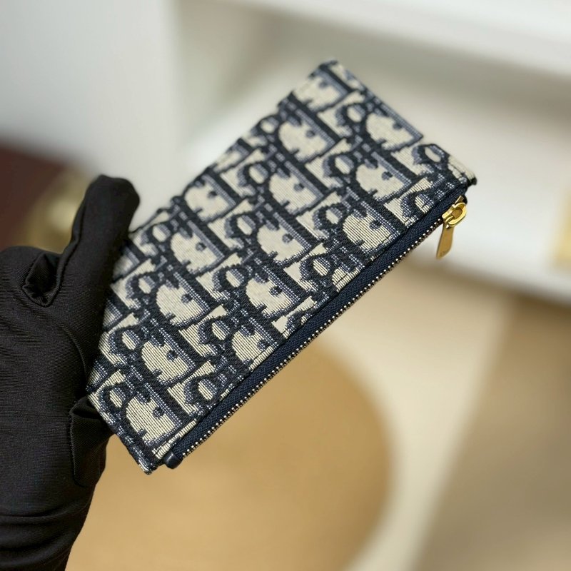🏷️Dior.Saddle 老花 woc 小款-31