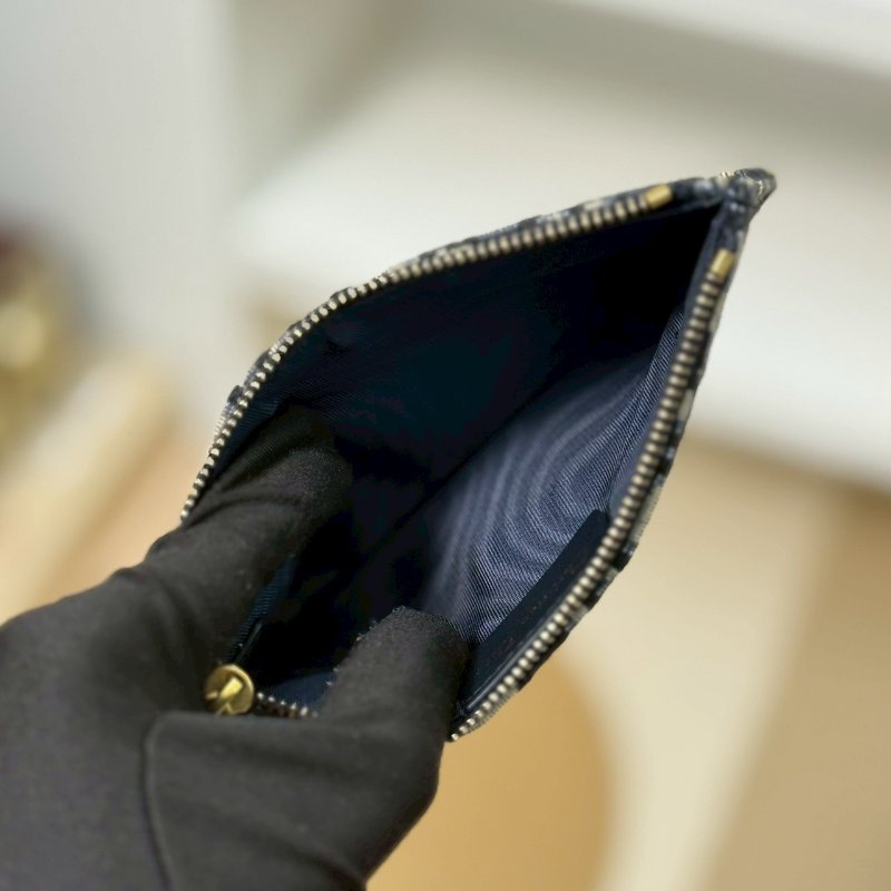 🏷️Dior.Saddle 老花 woc 小款-33