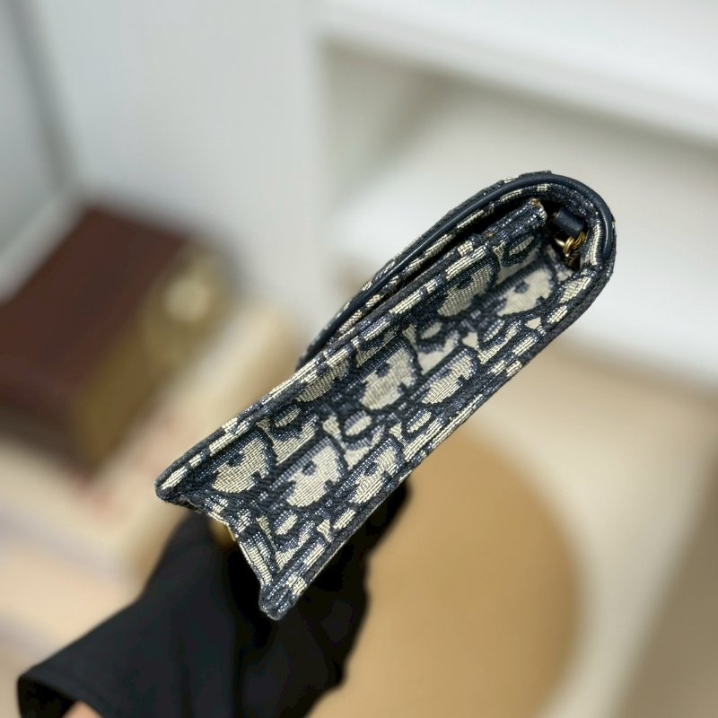 🏷️Dior.Saddle 老花 woc 大款-3