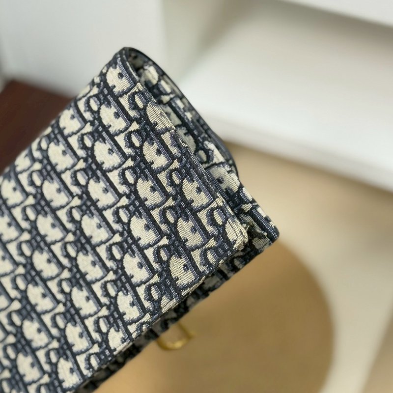 🏷️Dior.Saddle 老花 woc 大款-7