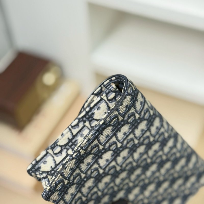 🏷️Dior.Saddle 老花 woc 大款-10