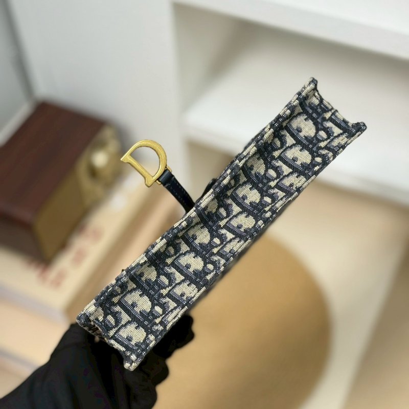 🏷️Dior.Saddle 老花 woc 大款-12