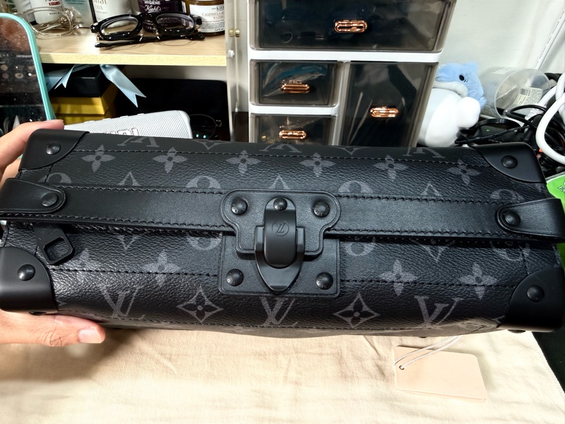 soul trunk 男斜背包-4