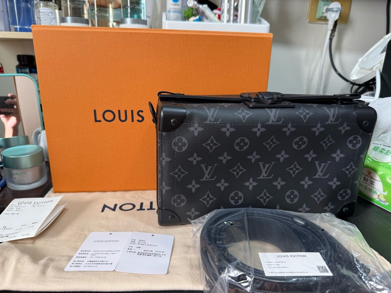 soul trunk 男斜背包-5