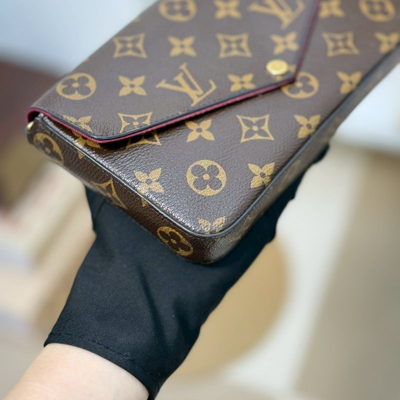 🏷️LV.Félicie Pochette 三合一 woc M81896-4