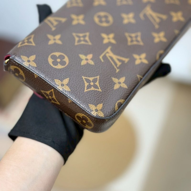 🏷️LV.Félicie Pochette 三合一 woc M81896-6