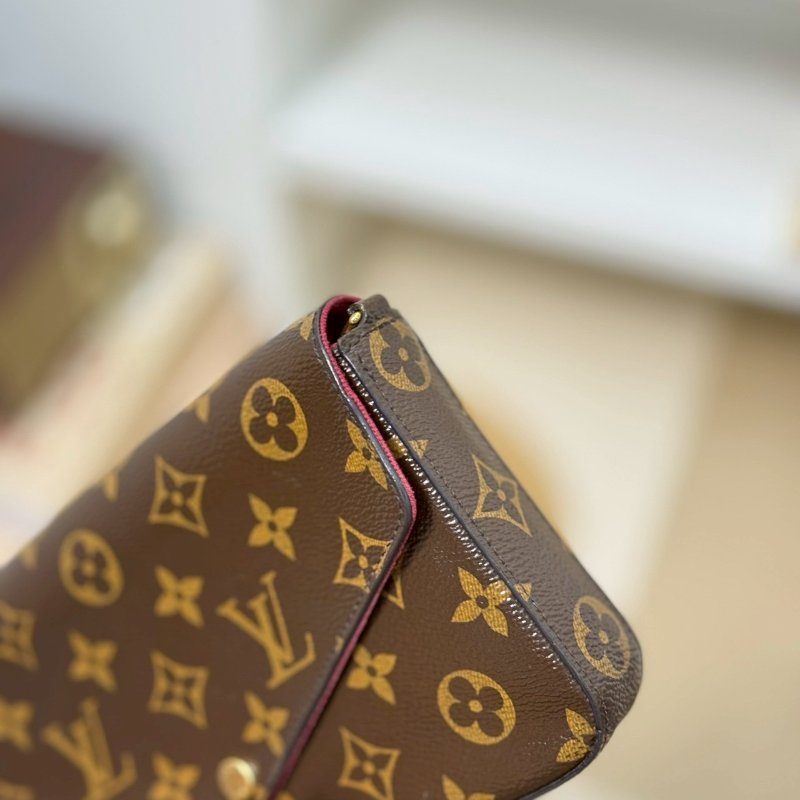 🏷️LV.Félicie Pochette 三合一 woc M81896-9