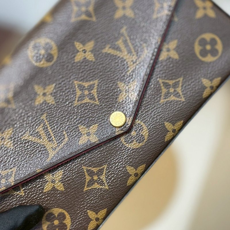 🏷️LV.Félicie Pochette 三合一 woc M81896-14