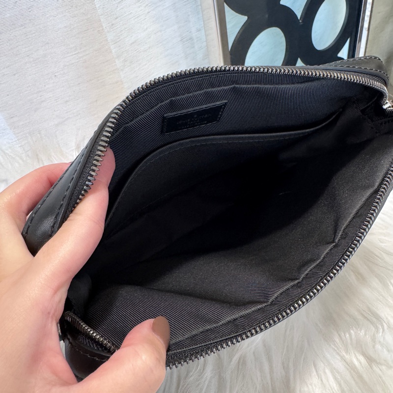 LV Trio 黑灰老花三合一郵差包 晶片款-8