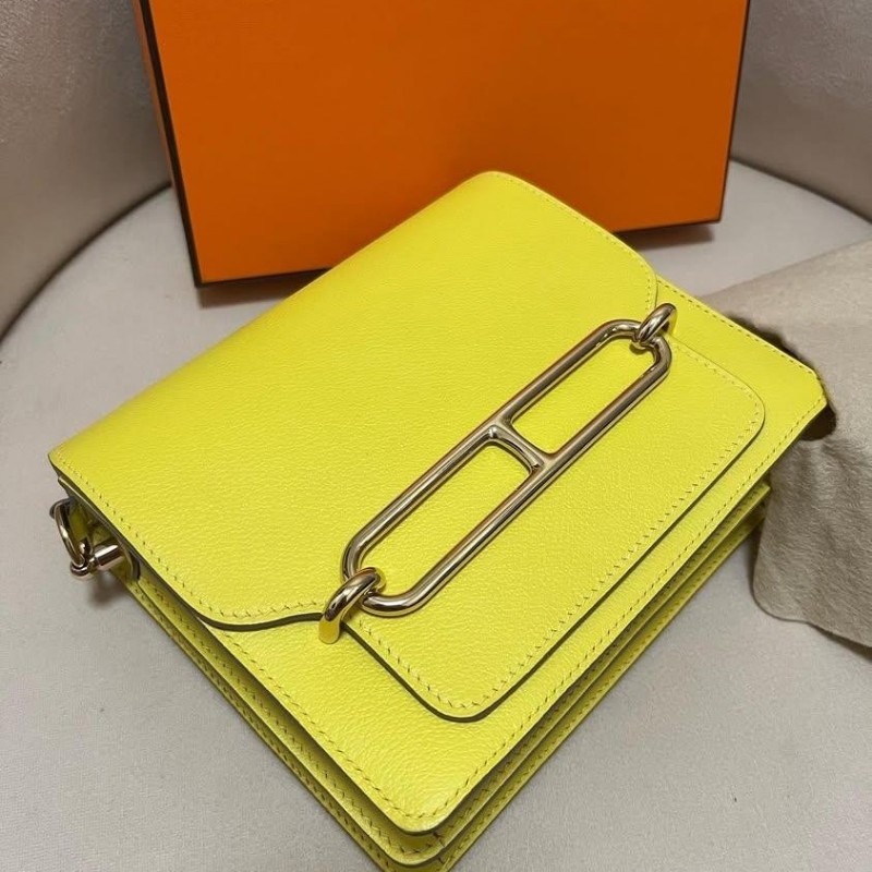 Roulis Mini 9R Lime-0