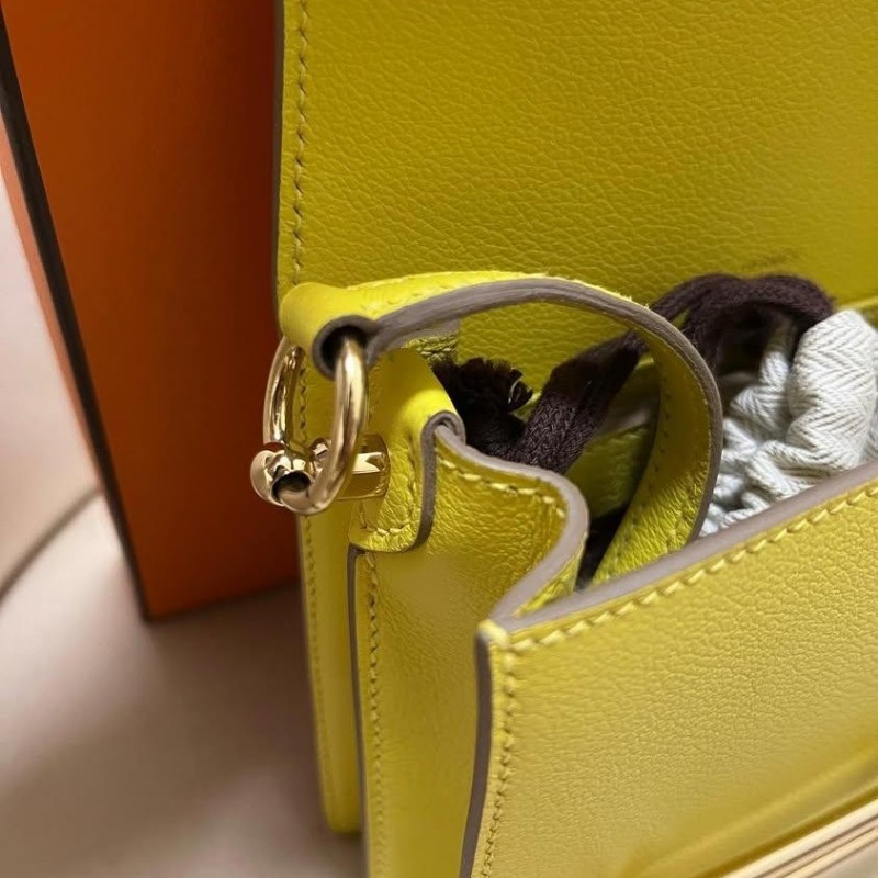 Roulis Mini 9R Lime-9