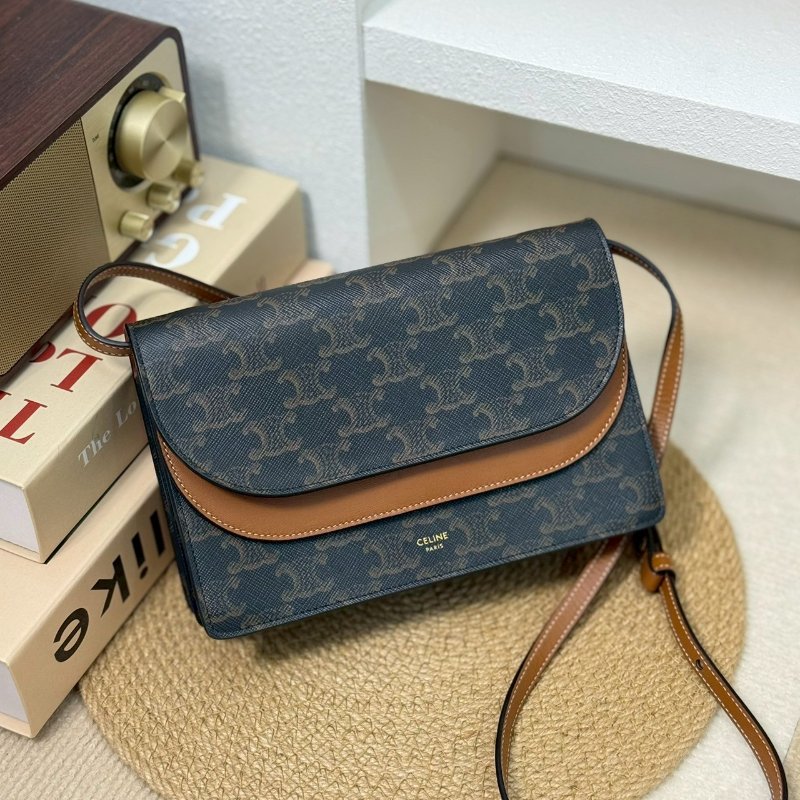 🏷️Celine.Triomphe 老花 woc-0