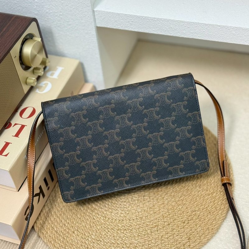 🏷️Celine.Triomphe 老花 woc-1