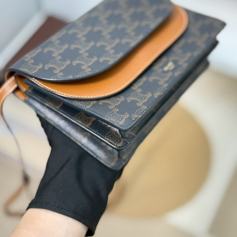 🏷️Celine.Triomphe 老花 woc-4