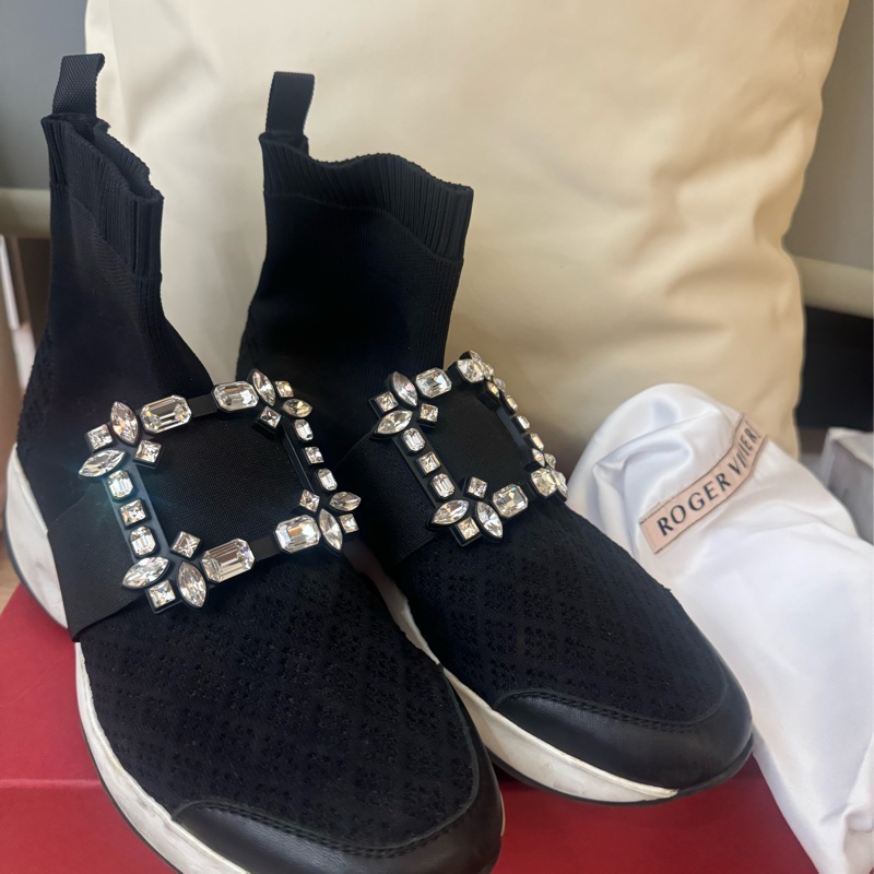 roger vivier run 襪靴-0