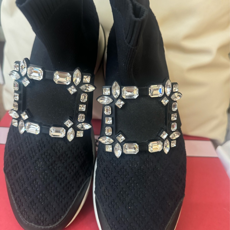 roger vivier run 襪靴-4