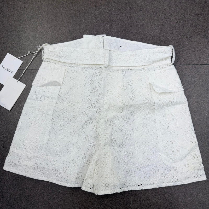 Valentino 女裝短裙-1