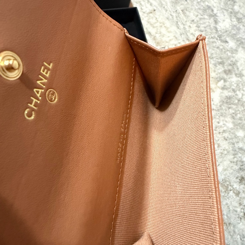 Chanel 19卡夾-11
