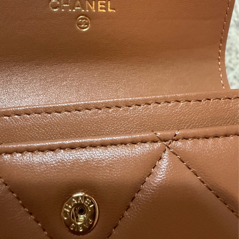 Chanel 19卡夾-15