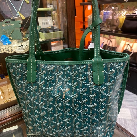 Goyard mini小托特24年
