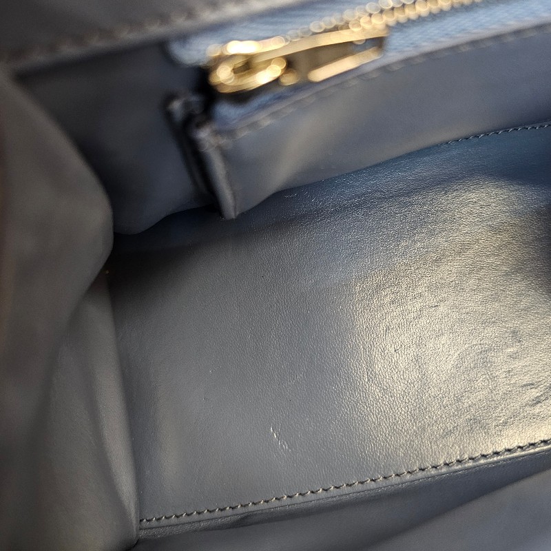 [潮流好物🥰] Balenciaga 丹寧銀釦手提斜背沙漏包-24