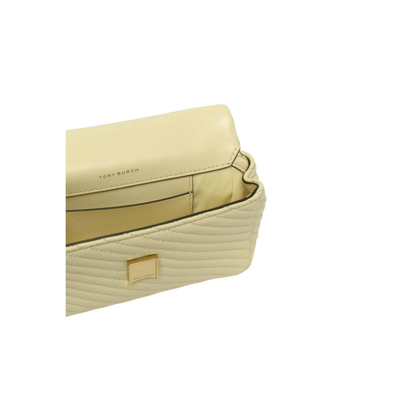 Mini Kira Moto Quilt Flap Bag 鏈條袋/斜揹袋-2