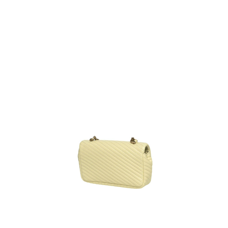 Mini Kira Moto Quilt Flap Bag 鏈條袋/斜揹袋-3