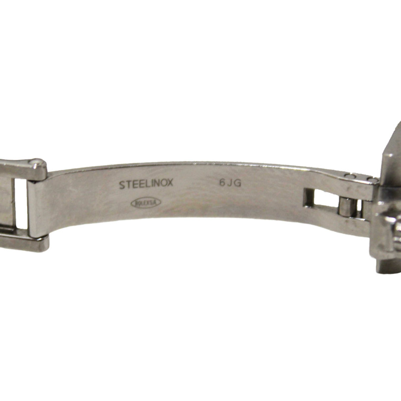 Rolex Lady-Datejust 28 mm Oystersteel and White Gold Watch-13