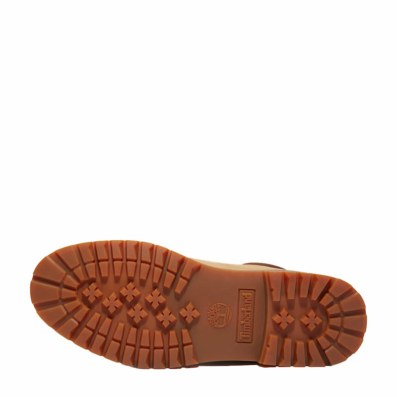Timberland - Stivale 25 6-Inch Medium Brown Nubuck - TB0A6CH6 - MEDIUM/BROWN/NUBUCK | size: 10.5-3