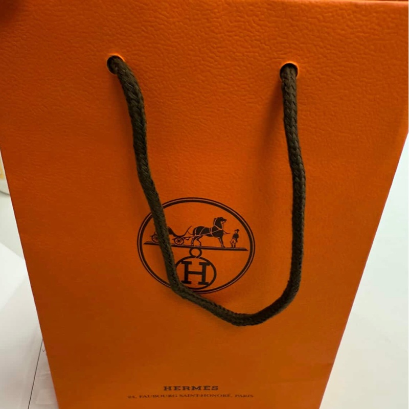 Hermès凱莉Kelly掛鎖項鍊凱莉18顆鑽項鍊全新全配購於台灣專櫃-3