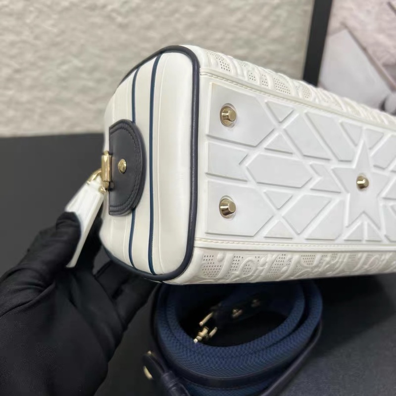 Dior 保齡球包-10