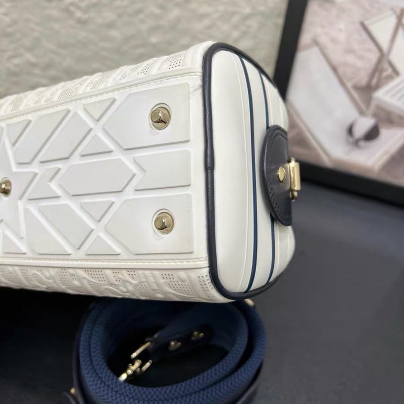 Dior 保齡球包-12