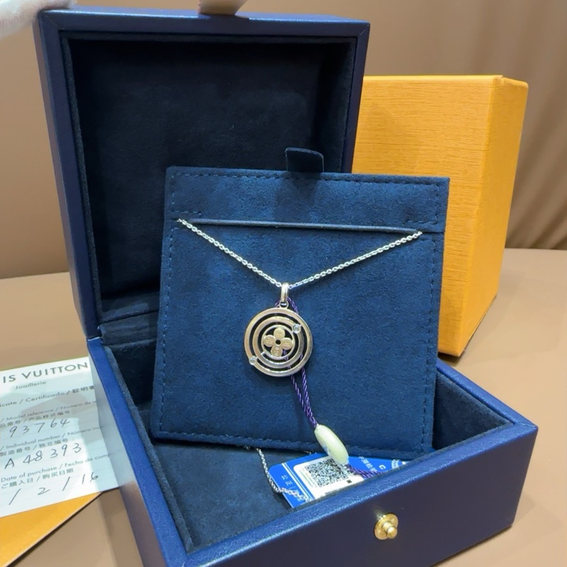 Lv路易威登Louis Vuitton项链-1