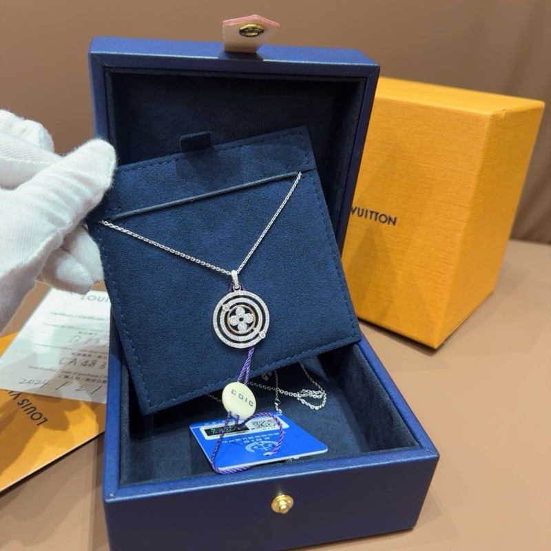 Lv路易威登Louis Vuitton项链-3