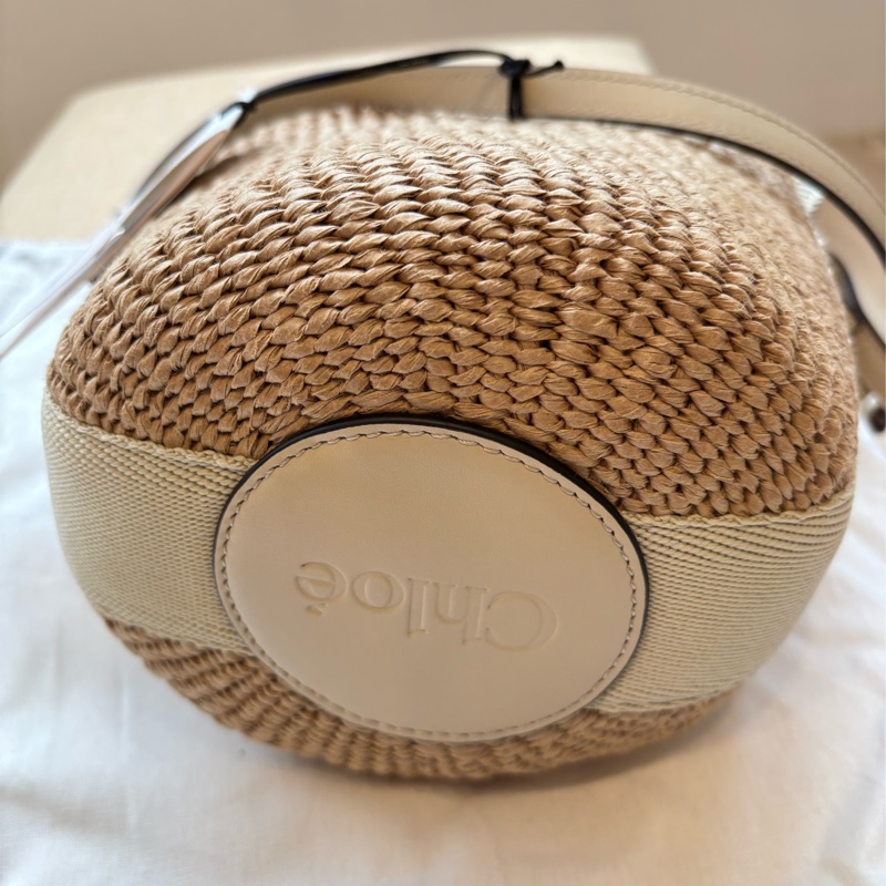 全新 Chloe減齡肩背包-4