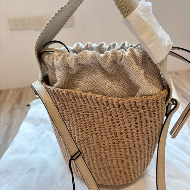 全新 Chloe減齡肩背包-6