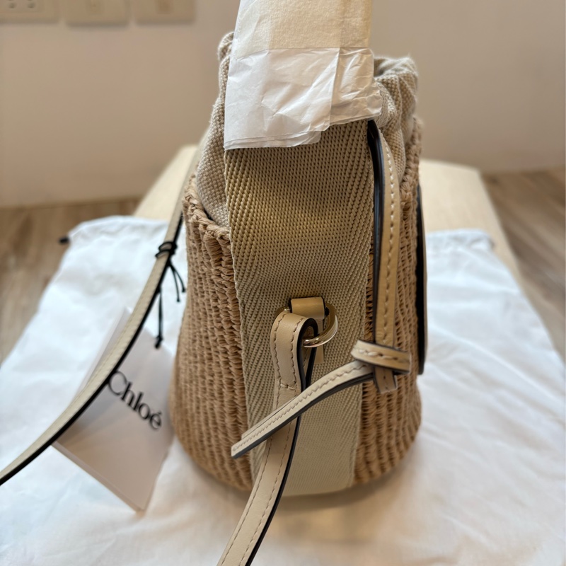 全新 Chloe減齡肩背包-12