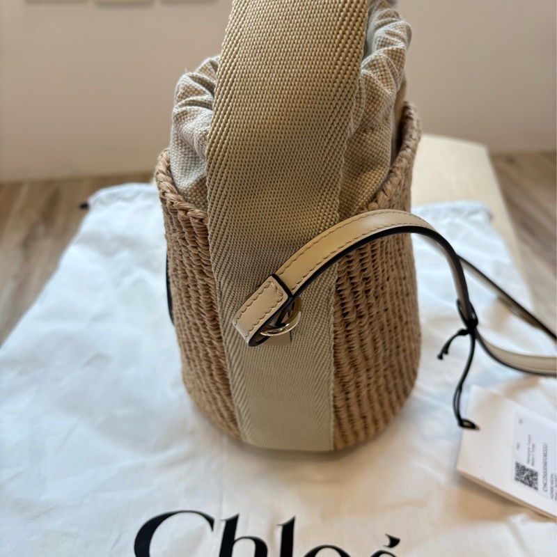 全新 Chloe減齡肩背包-14