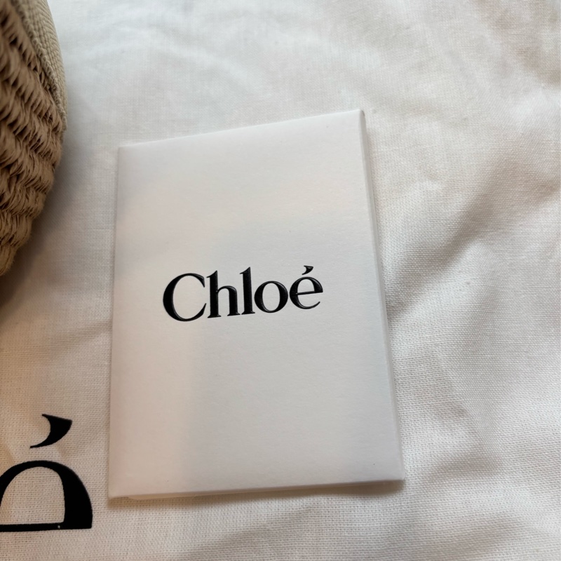全新 Chloe減齡肩背包-18