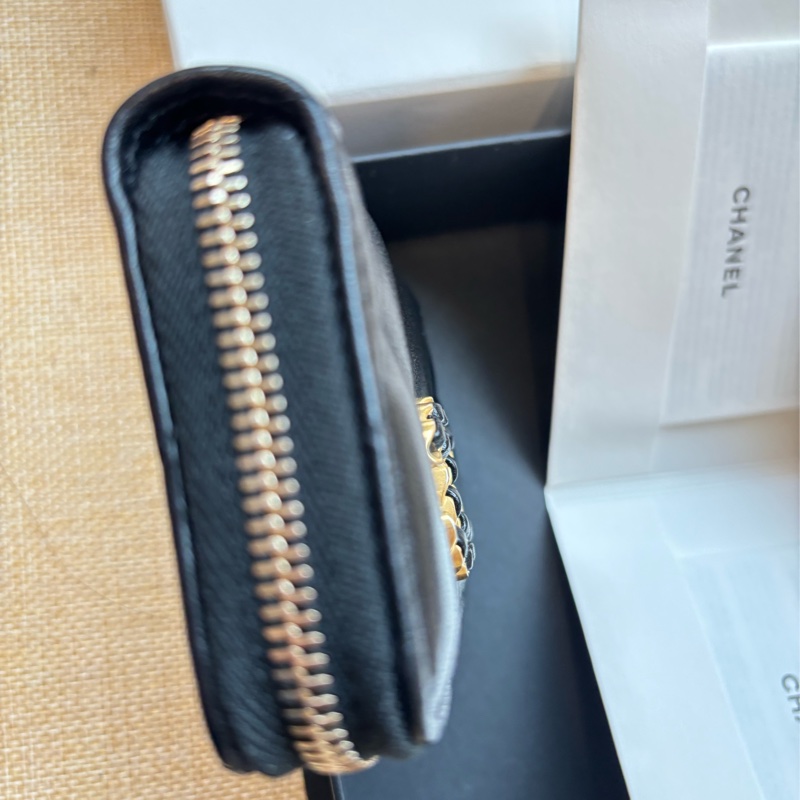 Chanel香奈兒19 零錢包（全新）-12