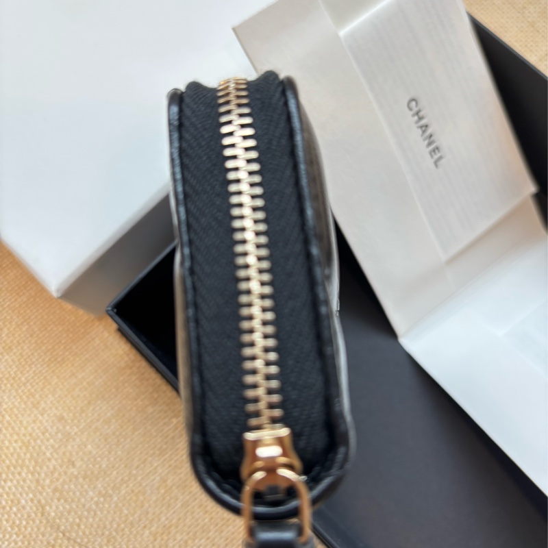 Chanel香奈兒19 零錢包（全新）-13