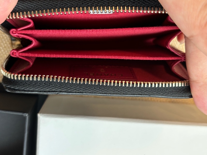 Chanel香奈兒19 零錢包（全新）-14