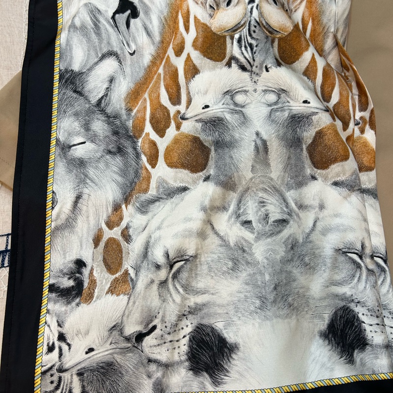 BURBERRY英國蜜色長風衣UK6-14