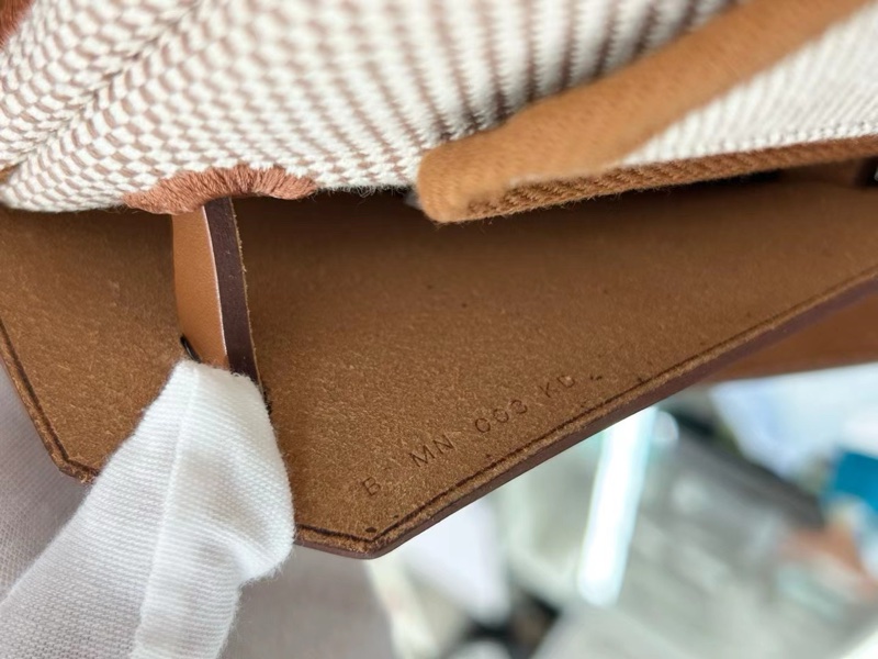 Hermes 金棕31 Herbag B刻 附件塵袋 盒子-7