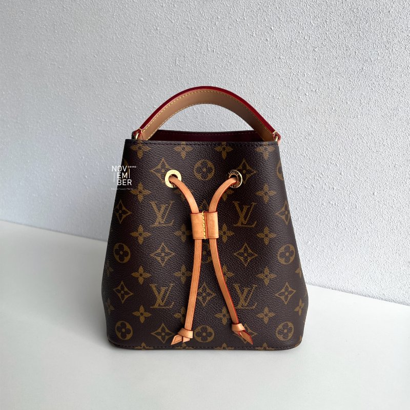 99新🆕 芯片款 Louis Vuitton 路易威登 Néonoé BB-0