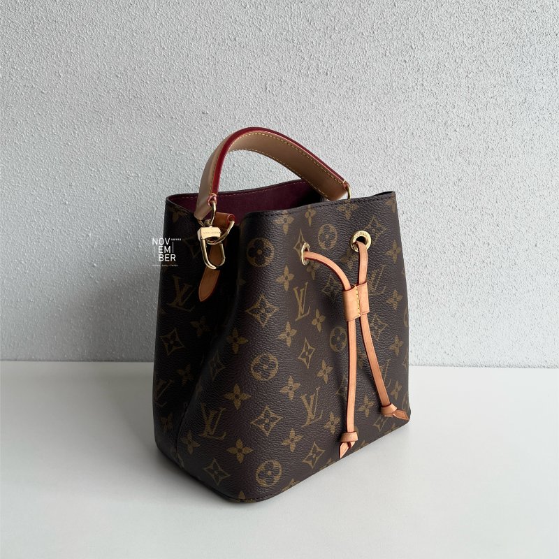 99新🆕 芯片款 Louis Vuitton 路易威登 Néonoé BB-1