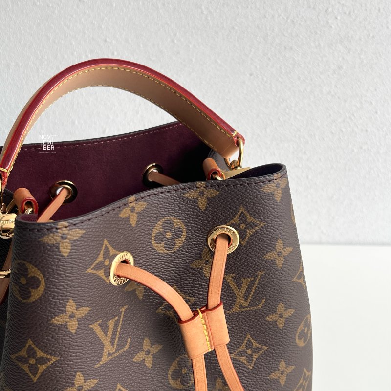 99新🆕 芯片款 Louis Vuitton 路易威登 Néonoé BB-2